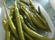 Preservation Of Garden Chile Peppers